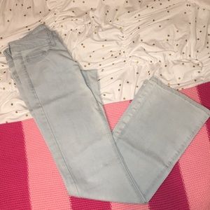 Light Blue Forever21 Jeans